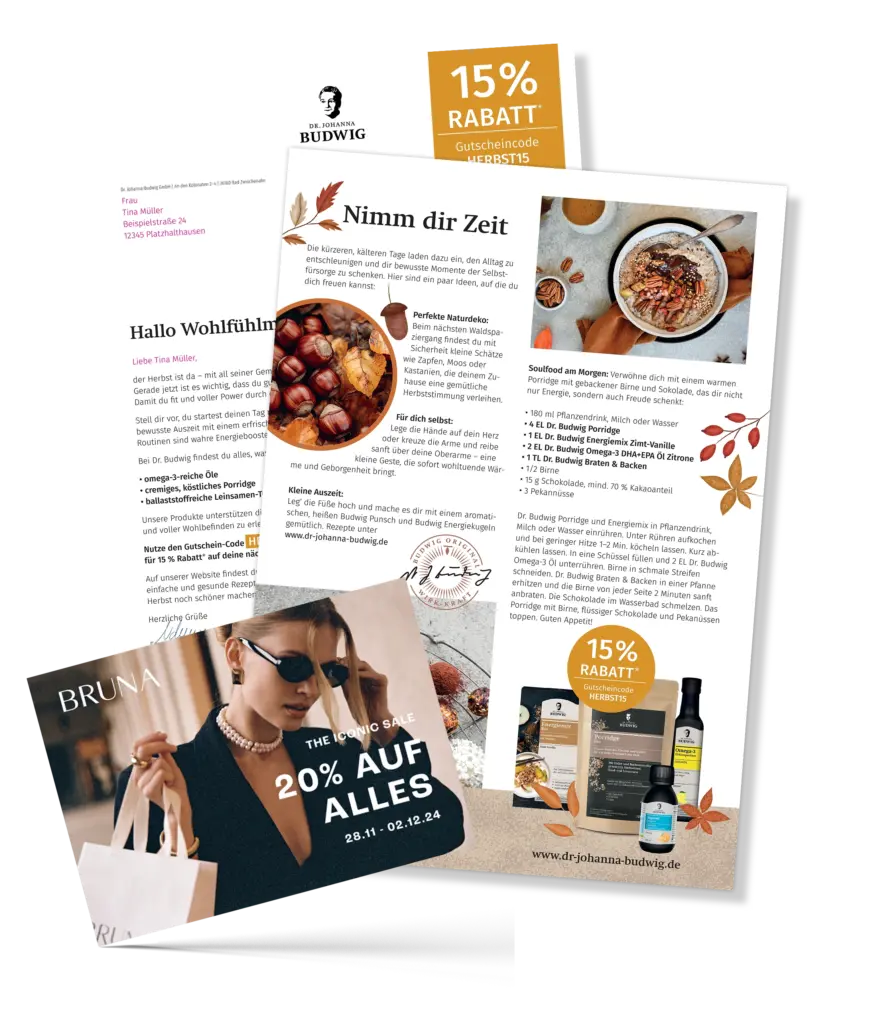 Warum Print-Mailing mit printmailing.io_